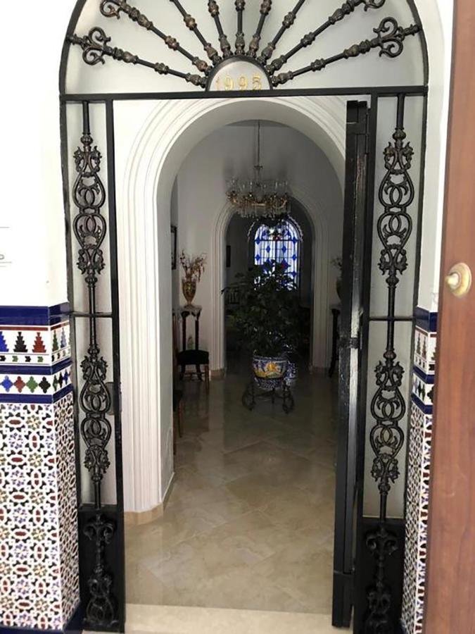 Вилла Esencia Andalucia Росиана Экстерьер фото
