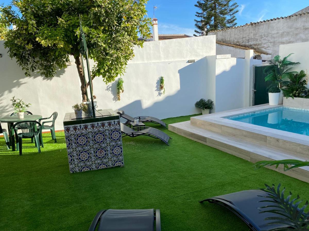Вилла Esencia Andalucia Росиана Экстерьер фото
