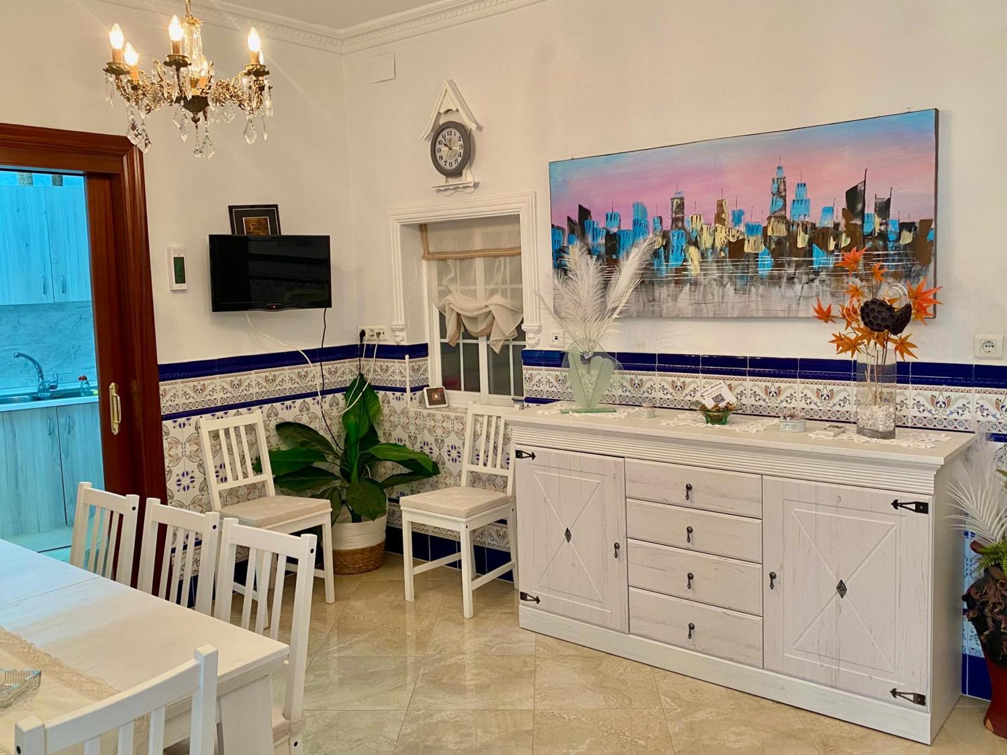 Вилла Esencia Andalucia Росиана Экстерьер фото
